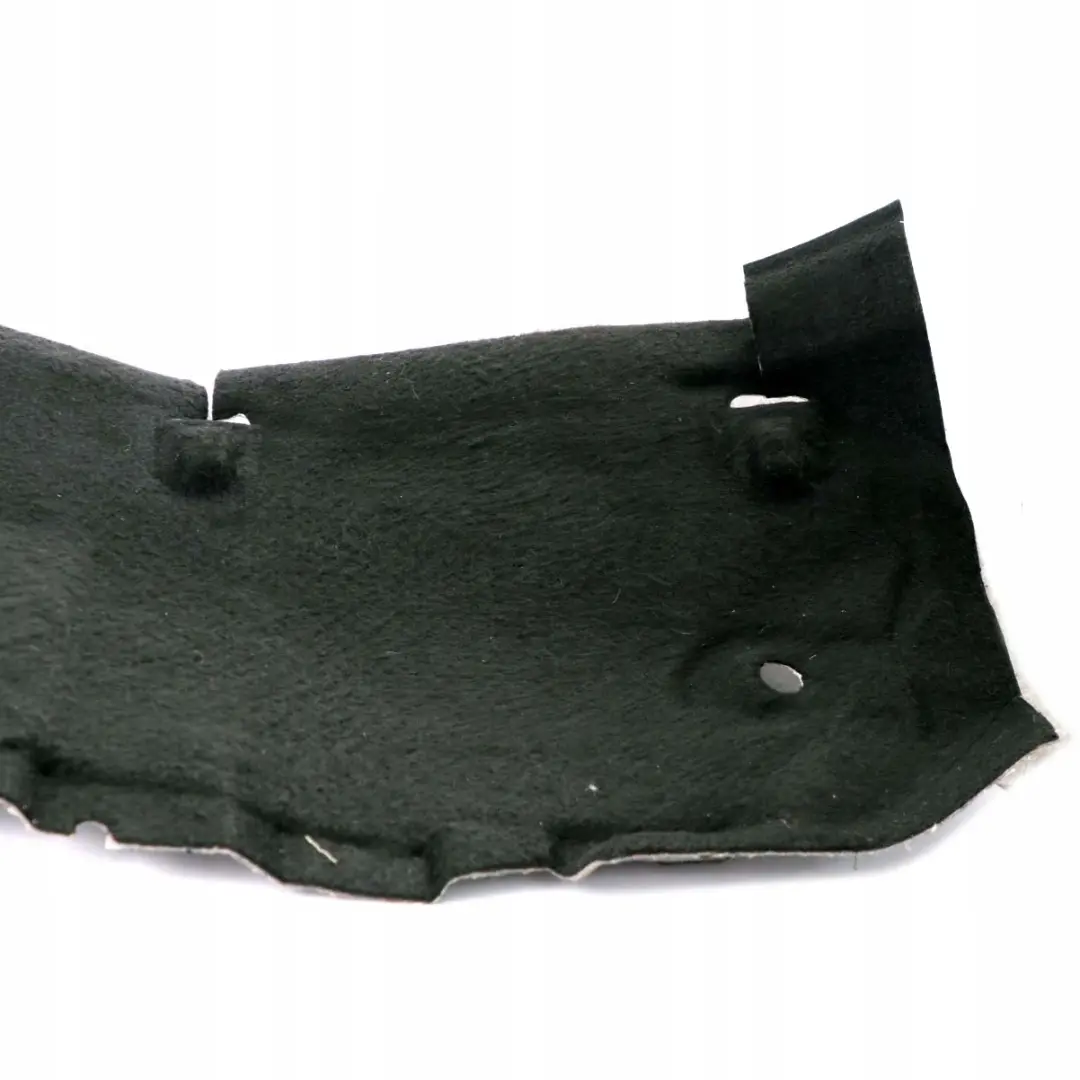 Benz CLK C209 W209 Underneath Rear Seat Insulation Cover to Mercedes with Part number A2096820610 Mercedes Benz CLK C209 W209 Underneath Rear Seat Insulation Cover - SKU A2096820610 - Part number A2096820610