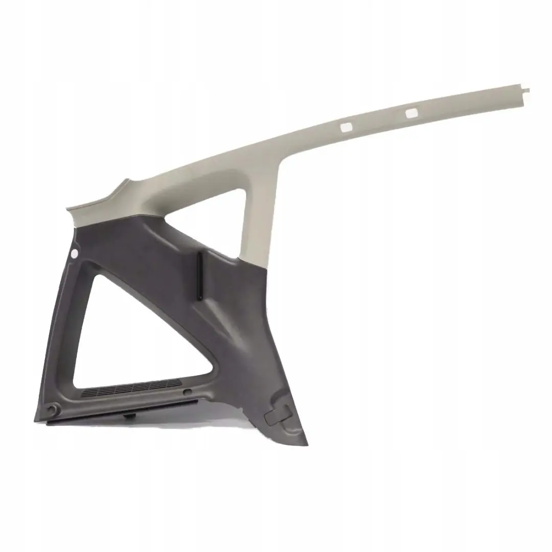  Mercedes-Benz A-Class W168 Trim C-Pillar Rear Left N/S Cover Panel - SKU A1686905325 - Part number A1686905325