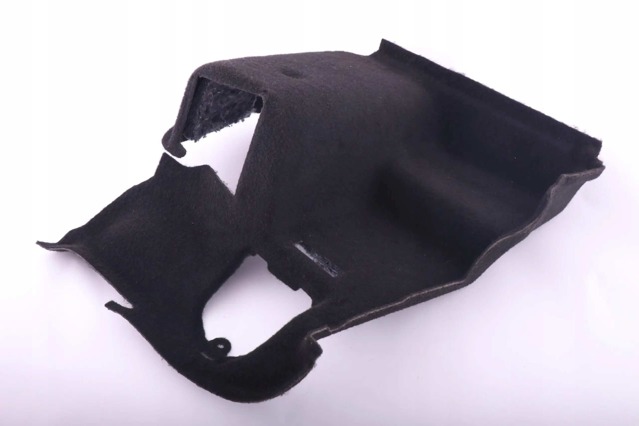 MINI Cooper Cabrio R57 LCi Left Trunk Trim Luggage Compartment 9132399