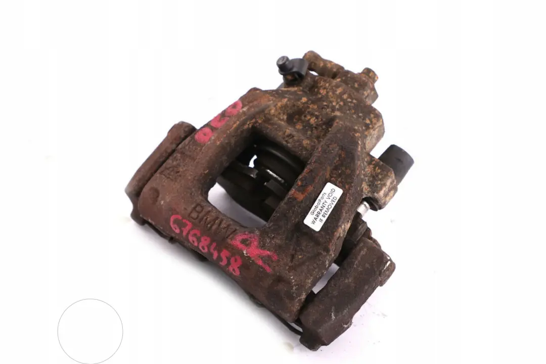 Boitier D?etrier de Frein Droite pour Mini Cooper R55 R56 R57 à propos du numéro de pièce 6768458 Mini Cooper R55 R56 R57 Boitier D?etrier de Frein Droite - SKU 6768458 - Numéro de pièce 6768458