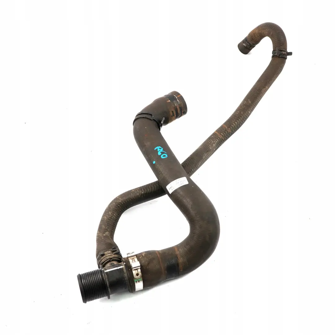 Radiator Water Pipe Coolant Hose Petrol to BMW Mini Countryman Paceman R60 R61 with Part number 9802110 BMW Mini Countryman Paceman R60 R61 Radiator Water Pipe Coolant Hose Petrol - SKU 9802110 - Part number 9802110