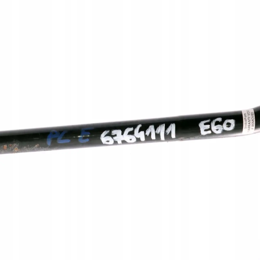 BMW 5 Series E60 E61 Sport Front Suspension Stabilizer Anti Roll Bar - SKU 6764111 - Part number 6764111