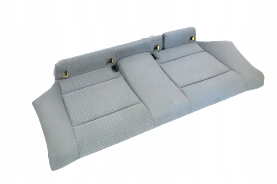 BMW E81 Stoff Interieur Rück Sitz Bank Couch Bezug Elektra Grau - SKU 9131873 - Teilenummer 9131873