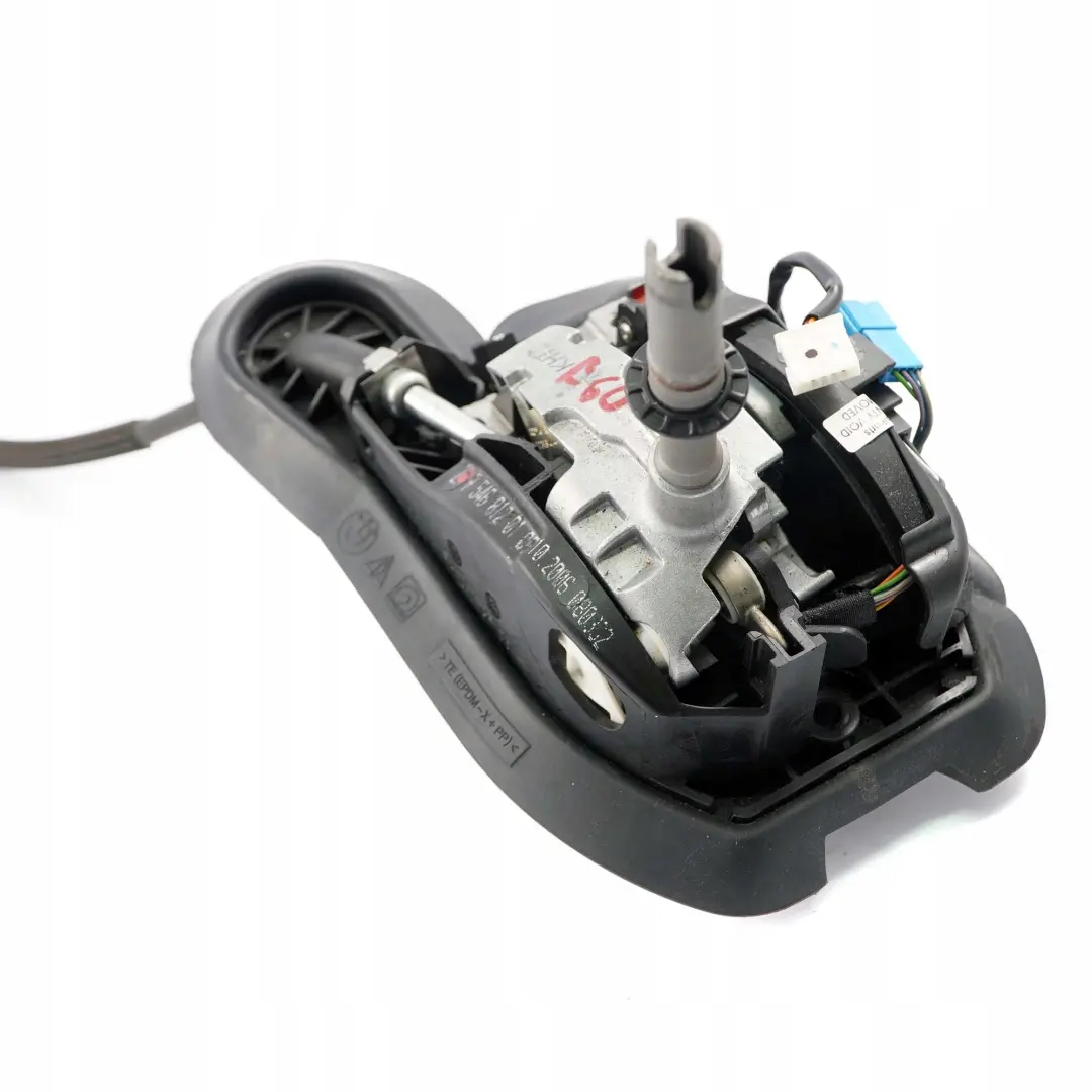 N52 M54 Transmisión Automática Cambio Steptronic para BMW E60 E61 con número de pieza 7546812 BMW E60 E61 N52 M54 Transmisión Automática Cambio Steptronic - SKU 7546812 - Número de pieza 7546812