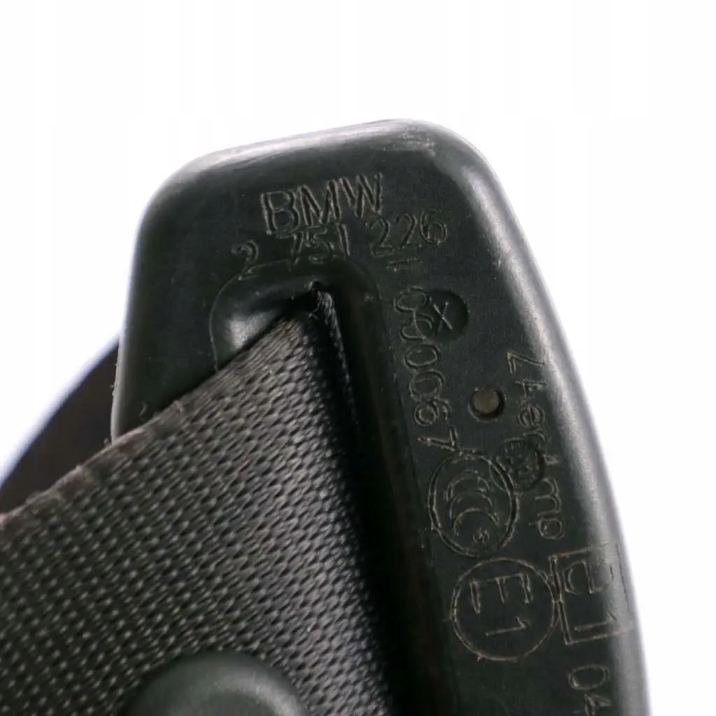 Pas bezpieczeństwa przedni prawy przód do MINI R56 o numerze 2751226 MINI R56 Pas bezpieczeństwa przedni prawy przód - SKU 2751226 - Numer Części 2751226