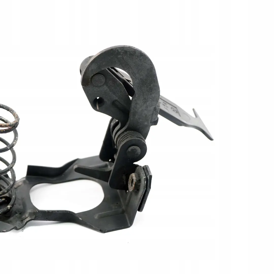 Mercedes W210 Engine Hood Bonnet Safety Lock Catch Handle - SKU A2108870827 - Part number A2108870827