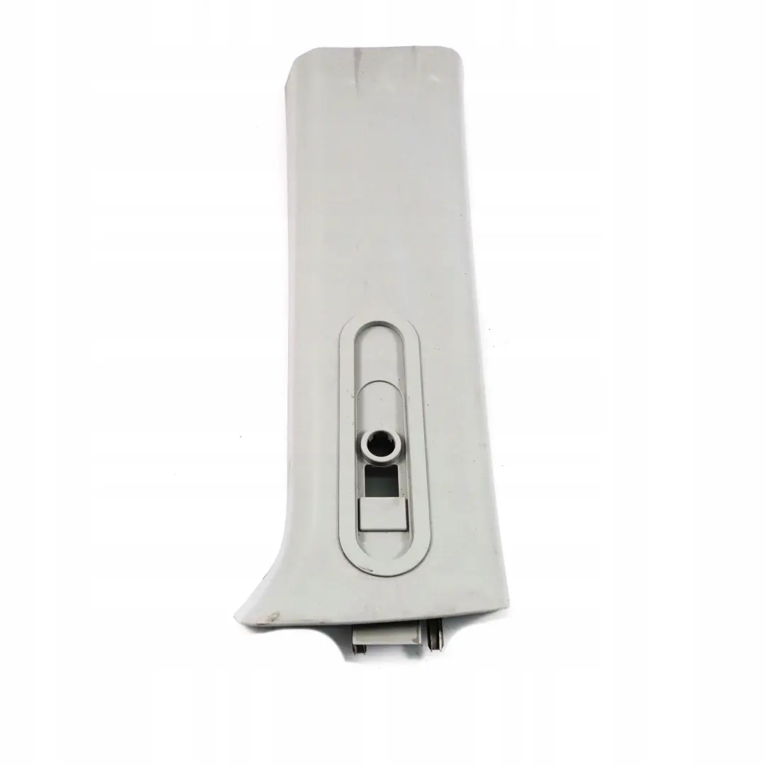  Mercedes-Benz Vito W639 Right O/S Upper B-Pillar Trim Cover Grey - SKU A6396905053 - Part number A6396905053