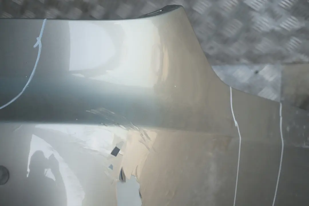 Zderzak tylny tył Platinbronze do BMW E60 LCI o numerze 0422349 BMW E60 LCI Zderzak tylny tył Platinbronze - SKU 0422349-PB - Numer Części 0422349