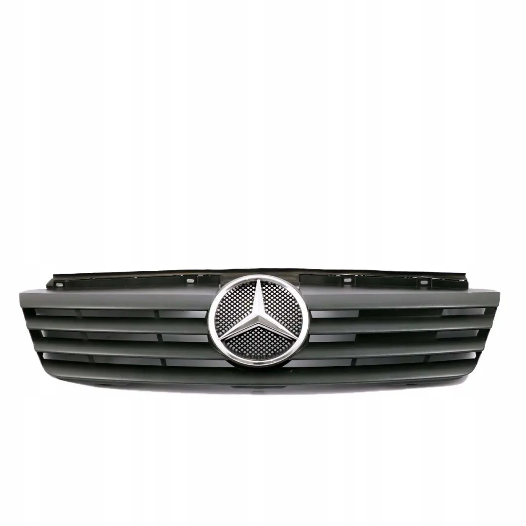  Mercedes-Benz Vaneo W414 Front Bumper Grille Cover Central A4148880085 - SKU A4148880060 - Part number A4148880060