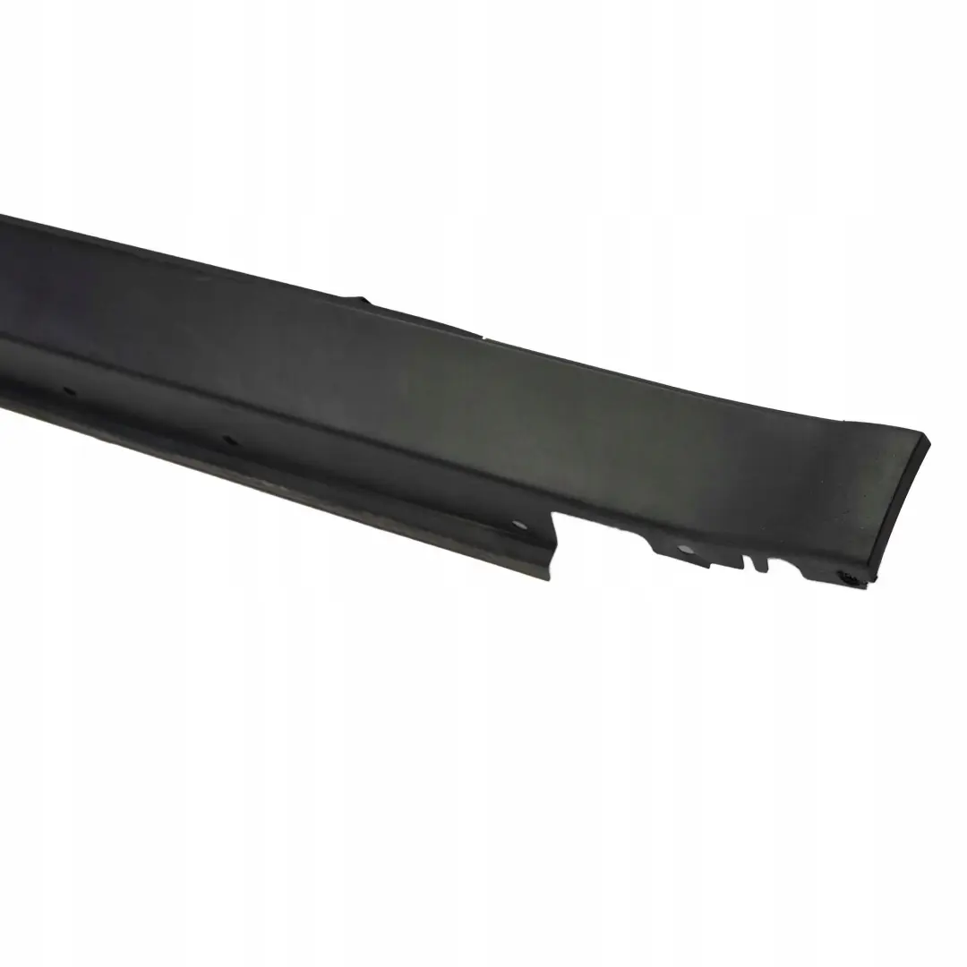 Mini R50 Side Cover Trim Skirt Panel Left N/S Schwarz / Black - SKU 1505863 - Part number 1505863