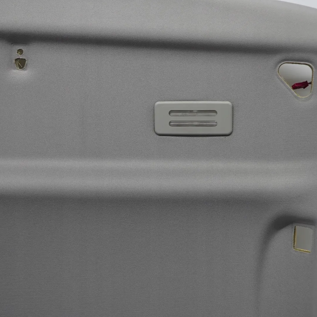 Genuine BMW 3 Series E90 Saloon Headlining Moulded Roof Lining Grey Grau 7143284 to with Part number 6960550 Genuine BMW 3 Series E90 Saloon Headlining Moulded Roof Lining Grey Grau 7143284 - SKU 6960550 - Part number 6960550