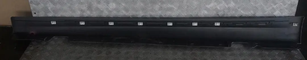 BMW E90 LCI Listwa próg prawy spacegrau M-Pakiet - SKU 0037230-SCG1 - Numer Części 0037230