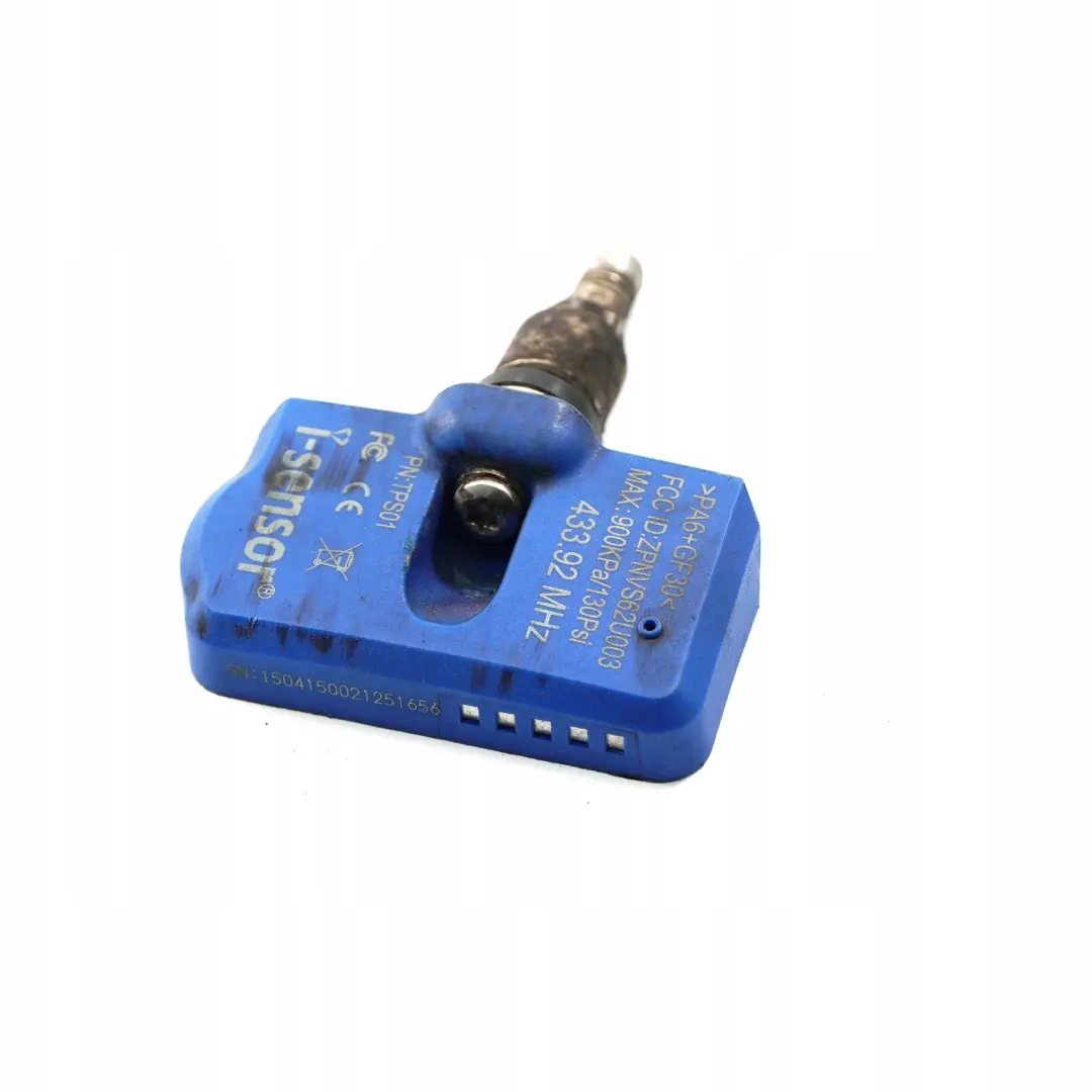  Genuine Autogem i-Sensor Wheel Electronics Module Sensor Valve 433 MHz - SKU TPS01 - Part number TPS01