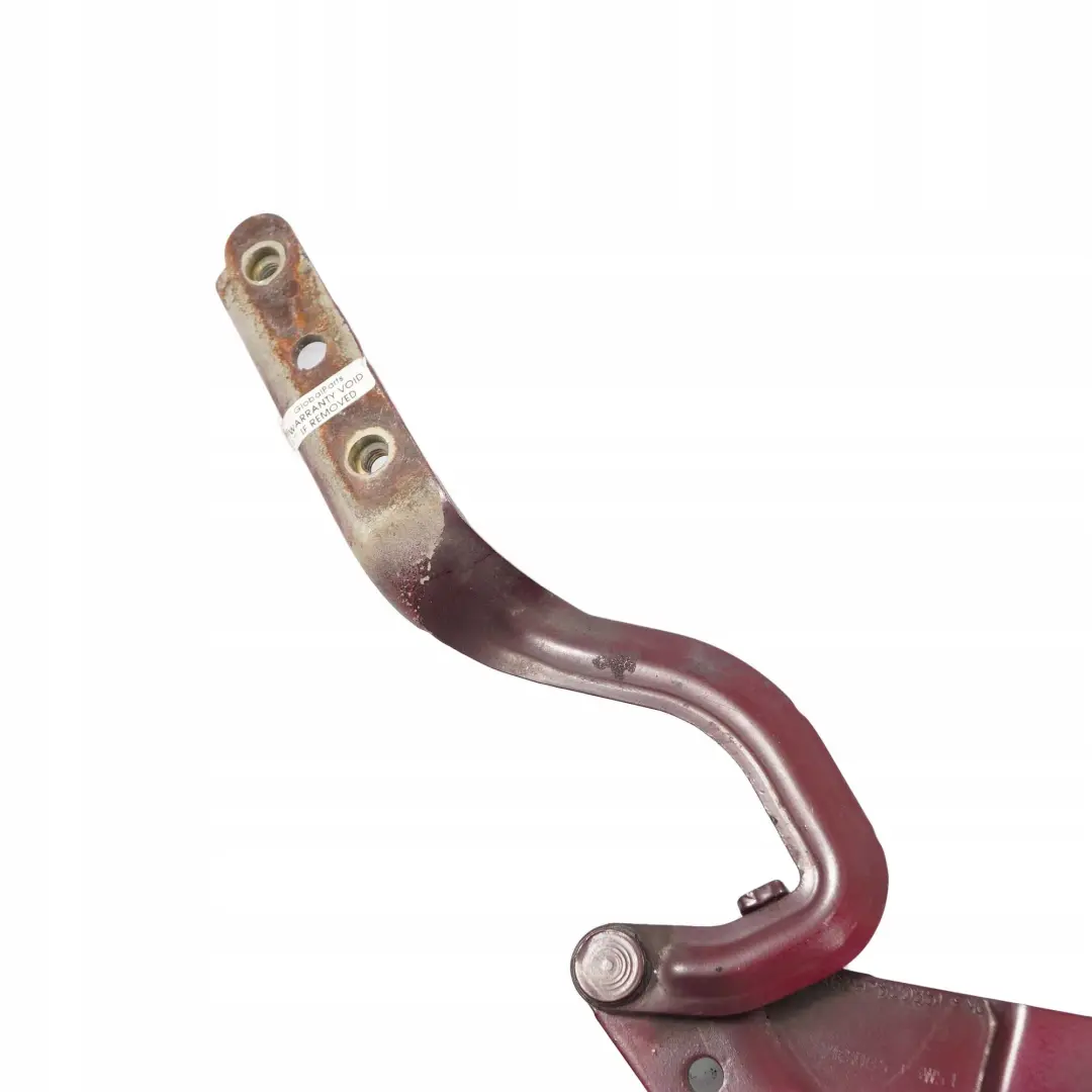 Mercedes Vito W639 Cofano Bonnet Cerniera Destra Rosso Velluto 3583 - SKU A6397500351-VR - Numero di parte A6397500351