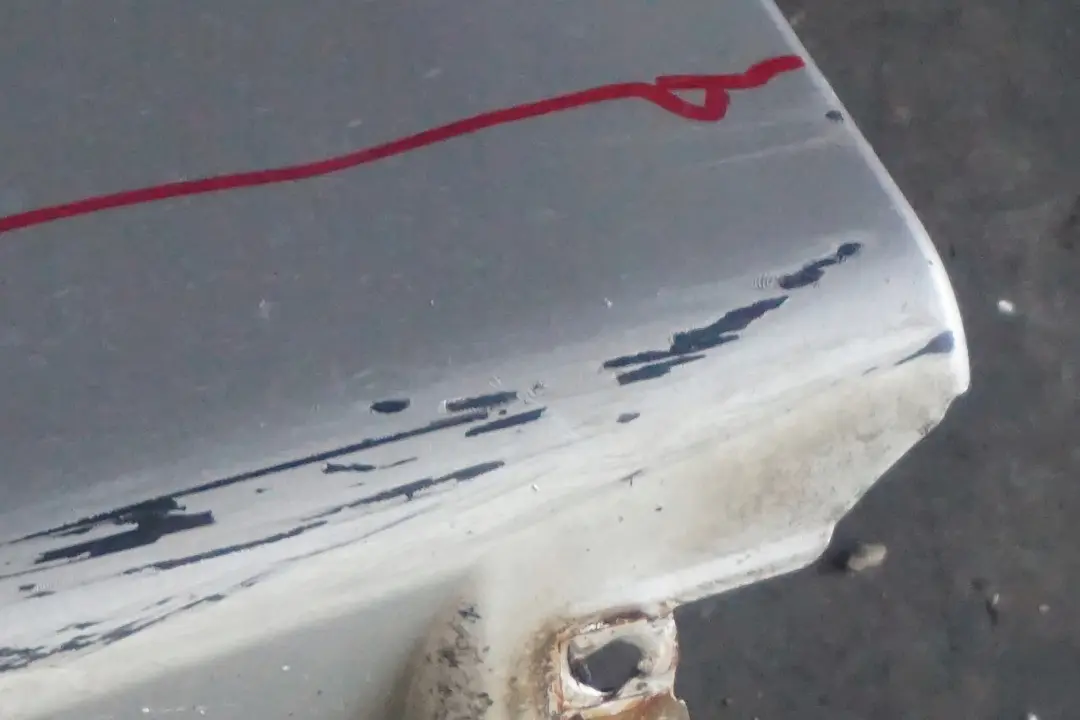 BMW 7 E65 Próg listwa progowa nakładka lewa - SKU 0140037-TS1 - Numer Części 0140037
