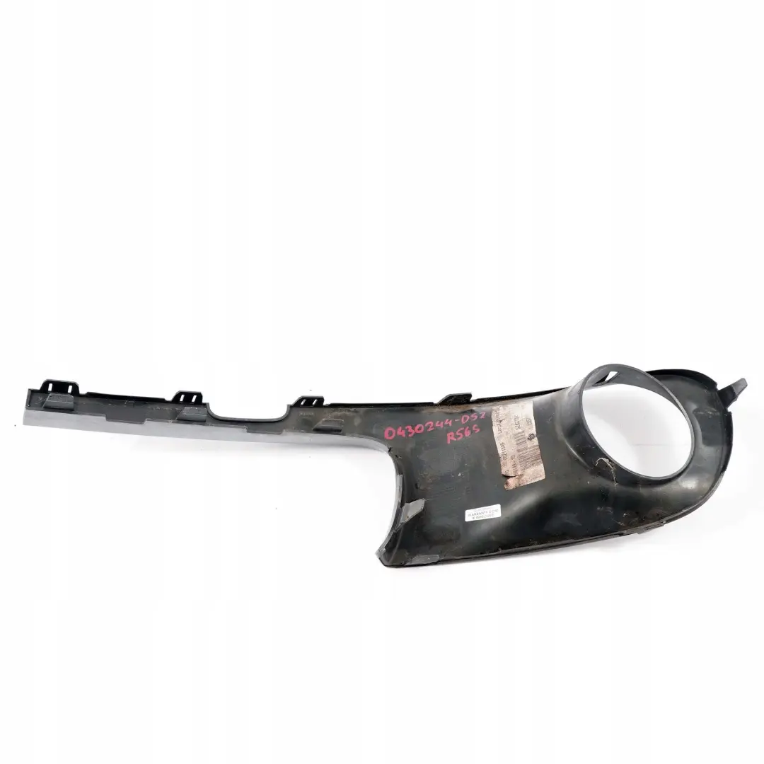 Paraurti Anteriore Apertura Destra Scuro Argento per Mini Cooper S R55 R56 R57 con numero di parte 0430244 Mini Cooper S R55 R56 R57 Paraurti Anteriore Apertura Destra Scuro Argento - SKU 0430244-DS2 - Numero di parte 0430244