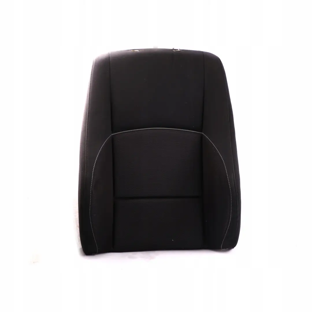 Front Left N/S Sport Seat Cloth Network Interior Cover Backrest to BMW 1 E87 LCI 2 with Part number 6955939 BMW 1 E87 LCI 2 Front Left N/S Sport Seat Cloth Network Interior Cover Backrest - SKU 6955939-2 - Part number 6955939