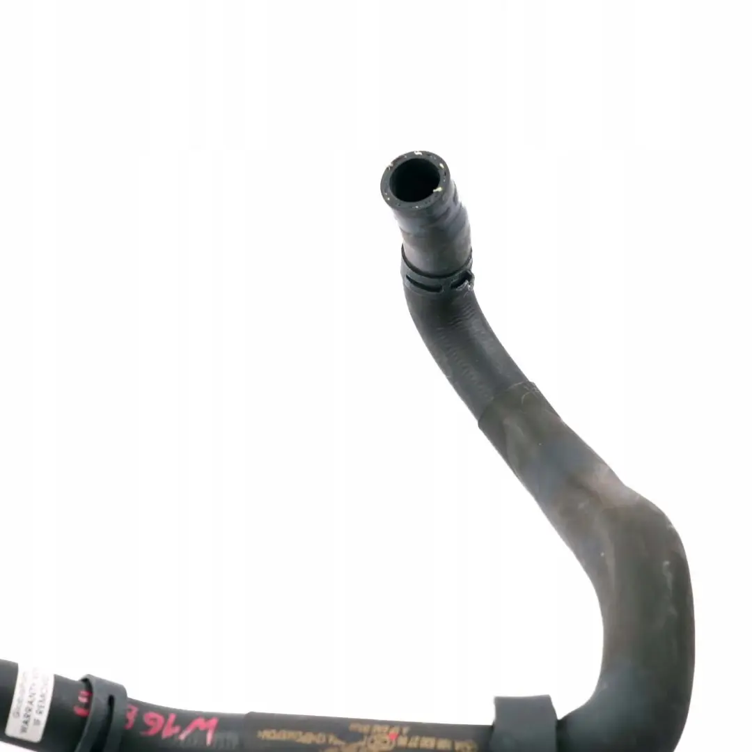 Mercedes-Benz A-Class W168 Heater Matrix Water Coolant Hose to with Part number A1688302796 Mercedes-Benz A-Class W168 Heater Matrix Water Coolant Hose - SKU A1688302796 - Part number A1688302796