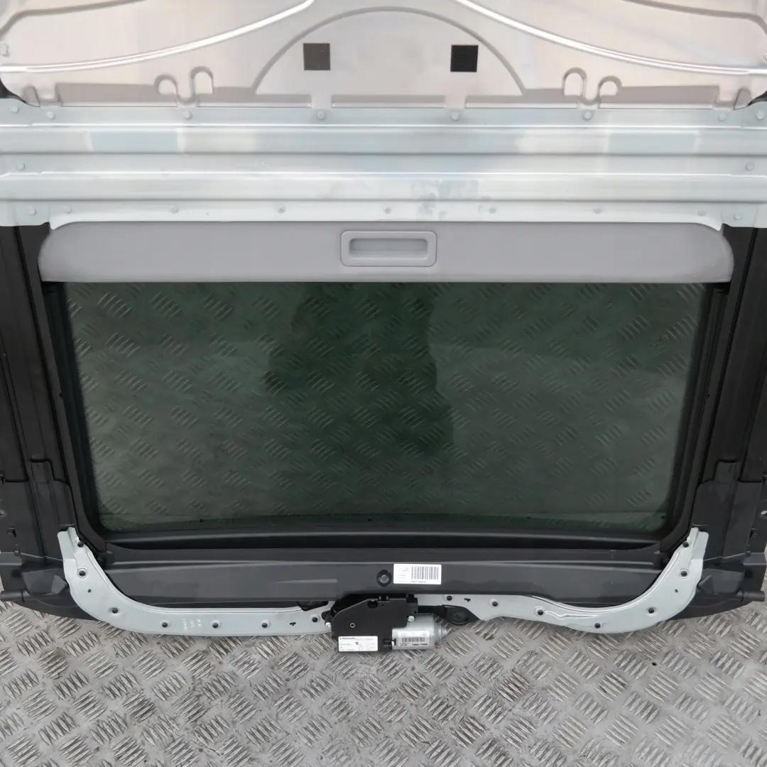 BMW 1 Series E81 E87 Sliding Sunroof Sun Roof Frame Complete Glass Grey - SKU 7046142 - Part number 7046142