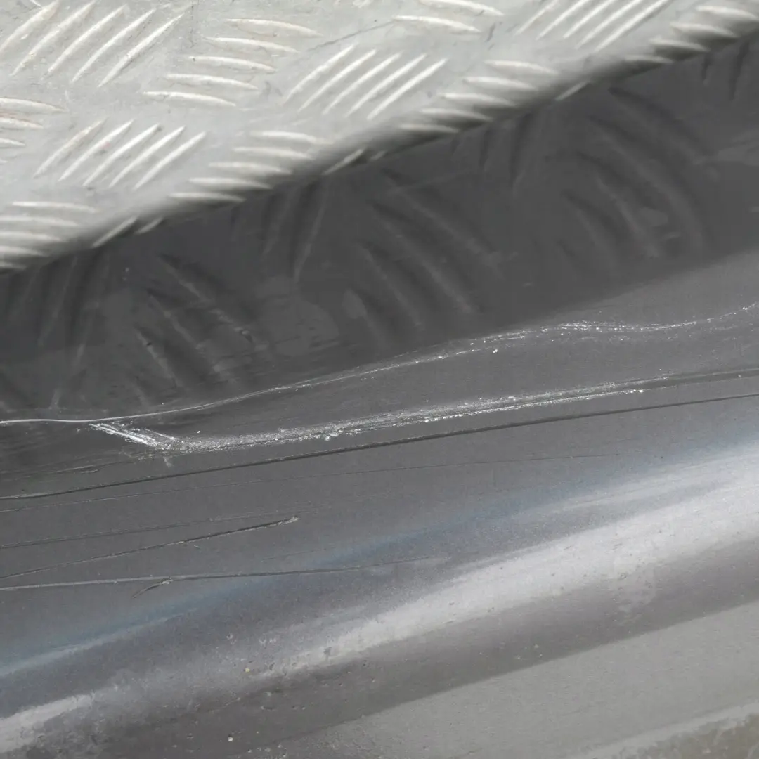 BMW 3 E90 E91 Sill Strip Side Trim Skirt Left N/S Sparkling Graphite - A22 - SKU 0032951-SG5 - Part number 0032951