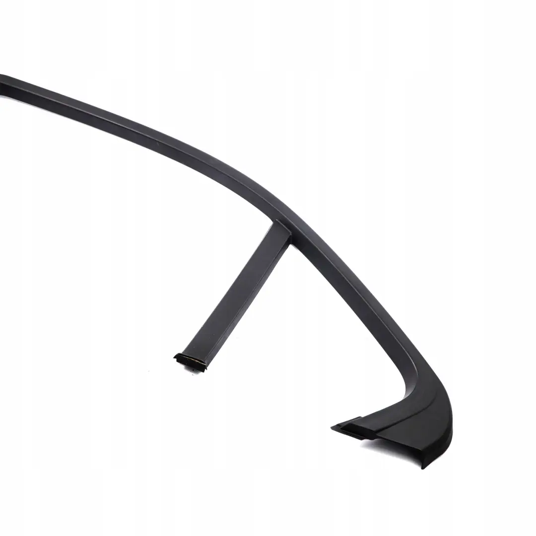  Mercedes-Benz C-Class W204 Saloon Rear Right O/S Door Window Frame Trim Cover - SKU A2047350271 - Part number A2047350271