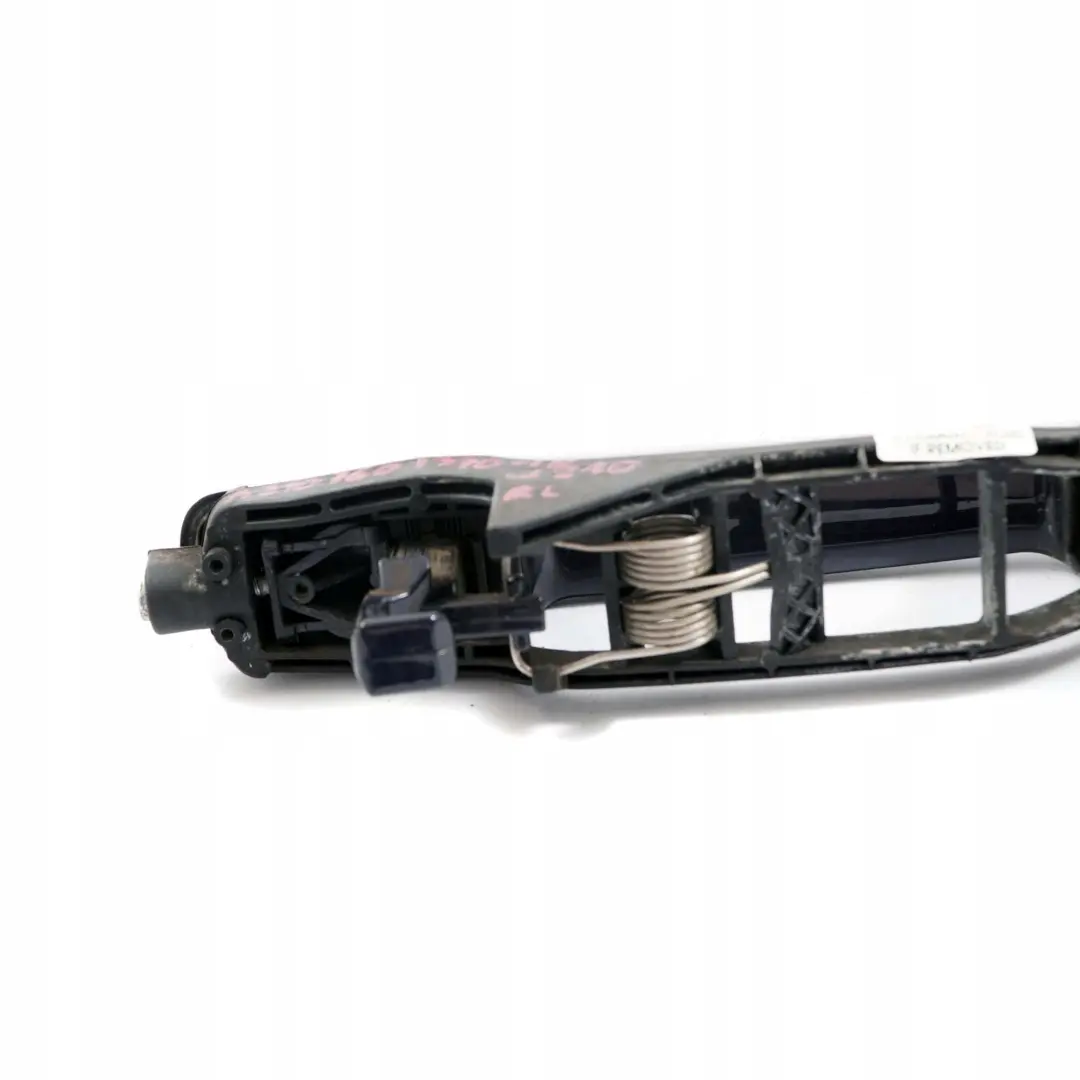  Mercedes-Benz E W210 Handle Rear Left N/S Door Tanzanite Blue Metallic 359 - SKU A2107601370-TB - Part number A2107601370