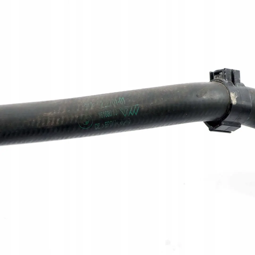 N57 Tubo Motorvorlauf Pompa Dell'Acqua Supplementare per BMW E90 E91 LCI E92 con numero di parte 9222701 BMW E90 E91 LCI E92 N57 Tubo Motorvorlauf Pompa Dell'Acqua Supplementare - SKU 9222701 - Numero di parte 9222701