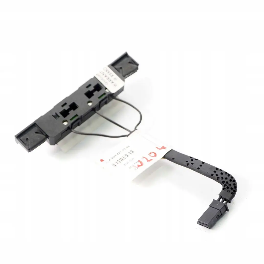 Benz Classe C W204 Destra ECU Amplificatore Antenna A204827024 per Mercedes con numero di parte A2048270248 Mercedes Benz Classe C W204 Destra ECU Amplificatore Antenna A204827024 - SKU A2048270248 - Numero di parte A2048270248