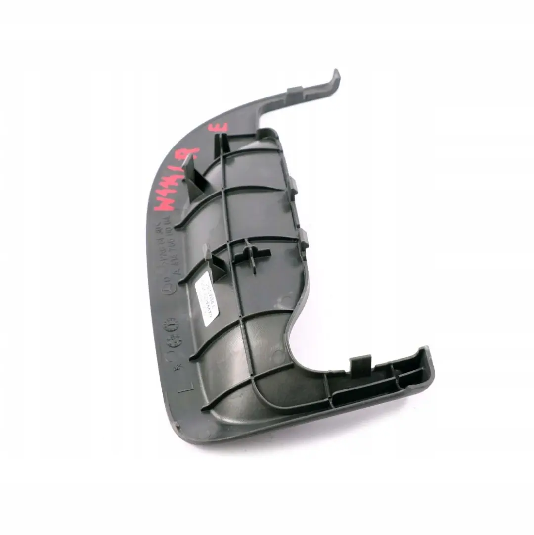 Mercedes-Benz Vaneo W414 Rear Left N/S Sliding Door Handle Recess Cover to with Part number A4147660064 Mercedes-Benz Vaneo W414 Rear Left N/S Sliding Door Handle Recess Cover - SKU A4147660064 - Part number A4147660064