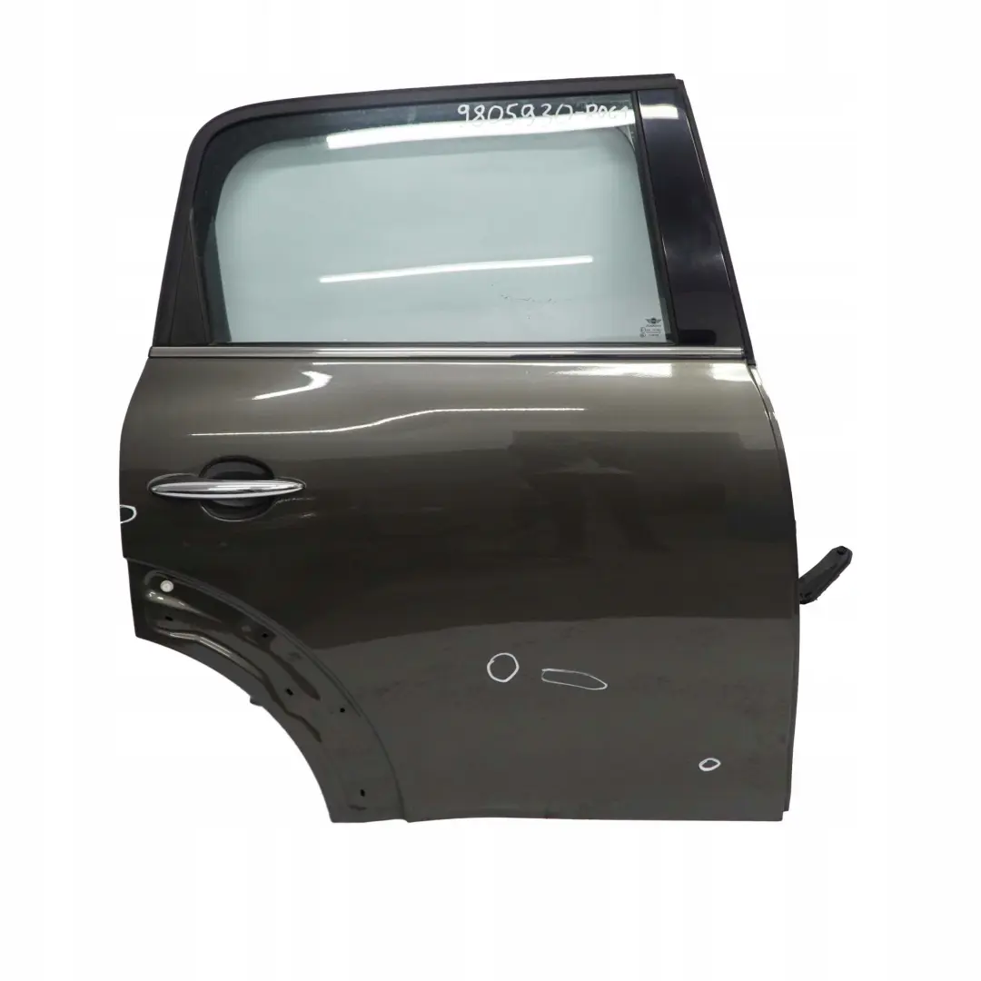 Drzwi prawy tył Royal Grey do MINI Countryman R60 o numerze 9805930 MINI Countryman R60 Drzwi prawy tył Royal Grey - SKU 9805930-ROG1 - Numer Części 9805930