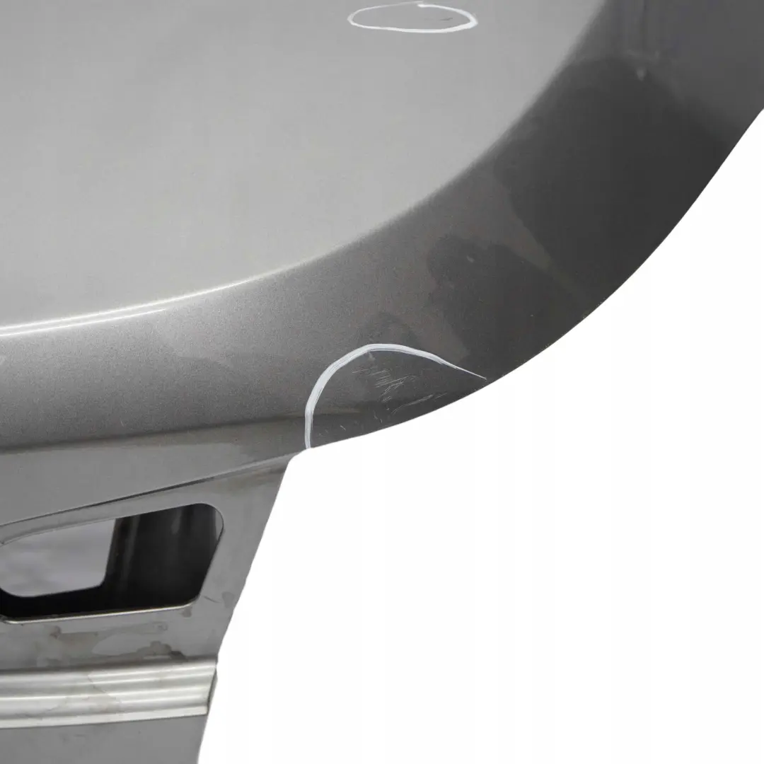BMW 3 E93 Convertible Rear Boot Trunk Lid Tailgate Spacegrau Space Grey - A52 - SKU 7256741-SCG - Part number 7256741