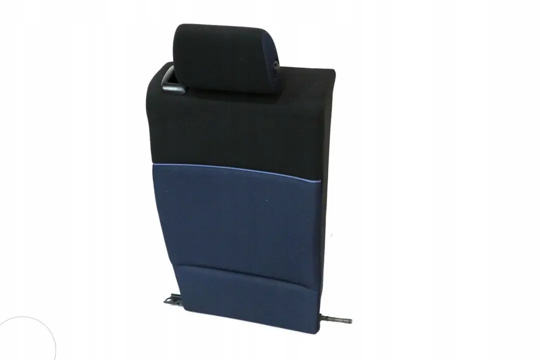 Sedile Posteriore Riferimento Resto Tessuto Dx Blu Monaco per BMW E81 E87 LCI con numero di parte 6968780 BMW E81 E87 LCI Sedile Posteriore Riferimento Resto Tessuto Dx Blu Monaco - SKU 6968780 - Numero di parte 6968780