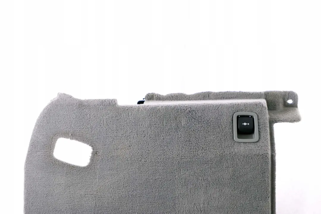 Right O/S Housing Trunk Trim Grey to BMW 5 Series E61 LCI Cover with Part number 7050364 BMW 5 Series E61 LCI Cover Right O/S Housing Trunk Trim Grey - SKU 7050364-3 - Part number 7050364