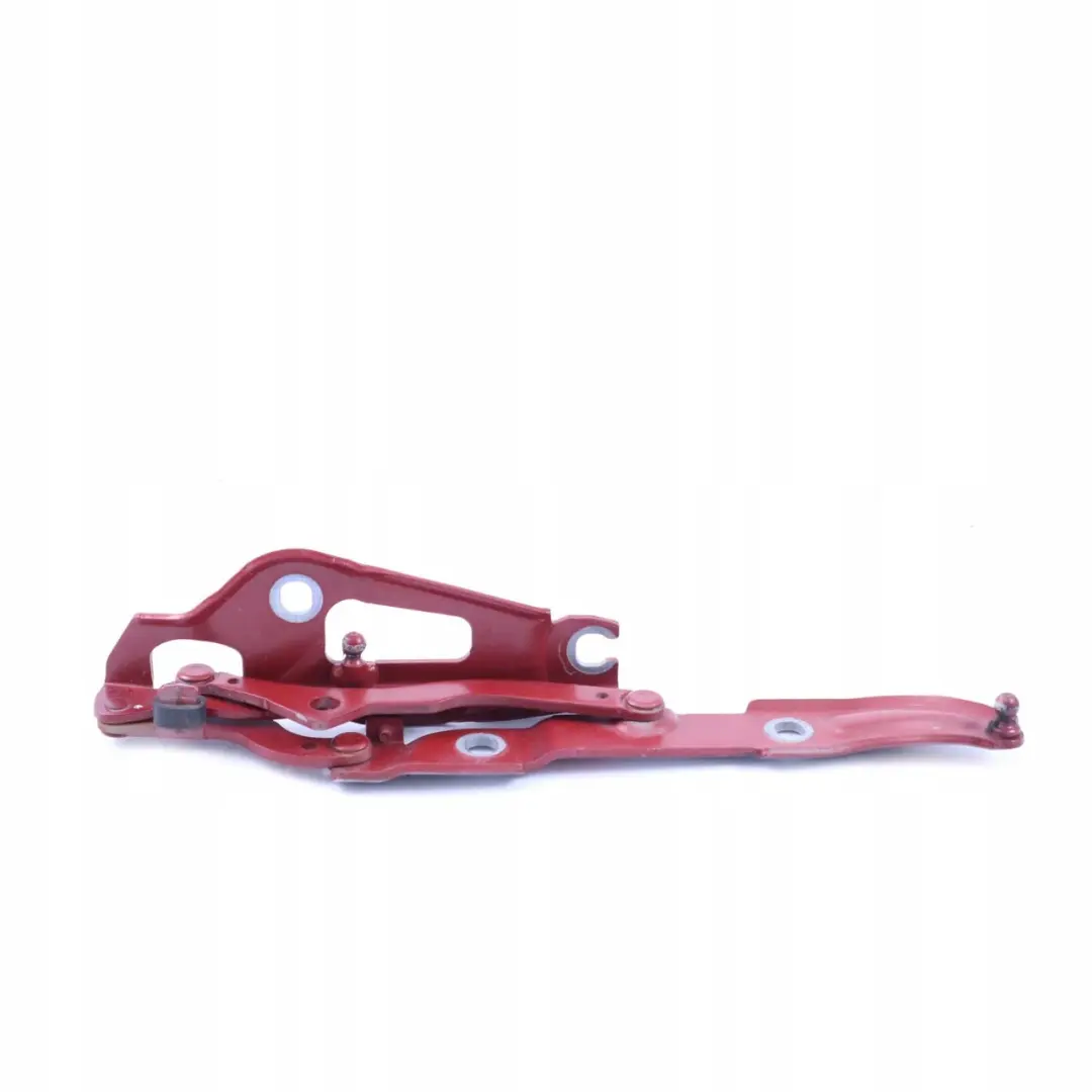 Boot Trunk Lid Tailgate Right Hinge O/S Vermilionrot Red to BMW 1 E82 E88 with Part number 7166752 BMW 1 E82 E88 Boot Trunk Lid Tailgate Right Hinge O/S Vermilionrot Red - SKU 7166752-VER - Part number 7166752