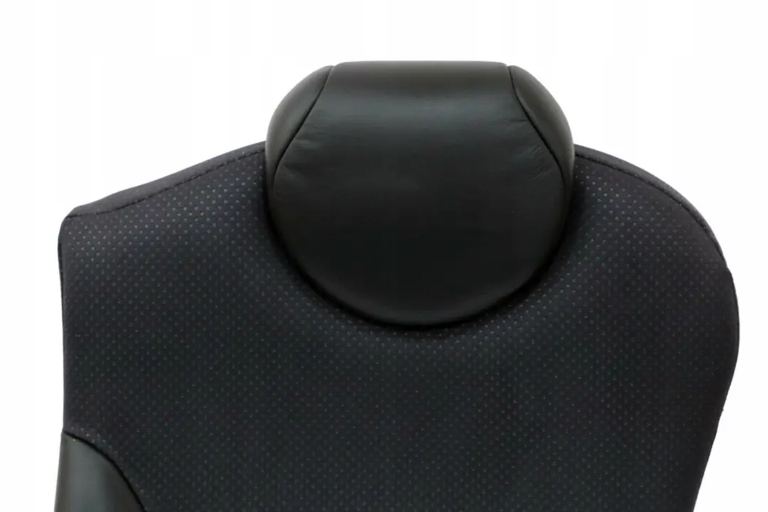BMW Mini Cooper S R53 Lehne Stoff / Leder links Sitze Sitz hinten Satellite - SKU 7062951 - Teilenummer 7062951