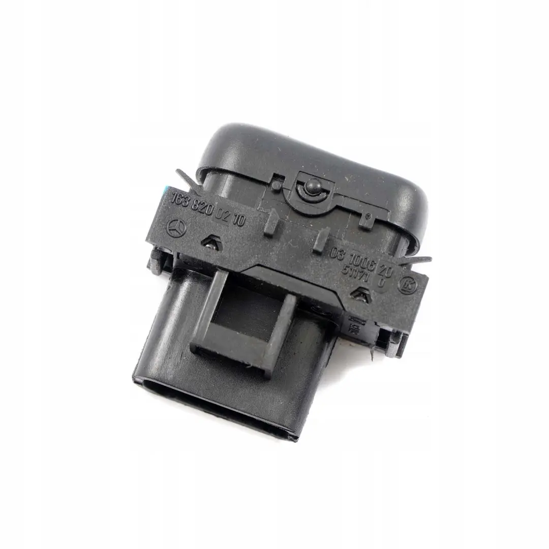 Sieges Chauffants Interrupteur pour Mercedes ML W163 Avant à propos du numéro de pièce A1638200210 Mercedes ML W163 Avant Sieges Chauffants Interrupteur - SKU A1638200210 - Numéro de pièce A1638200210