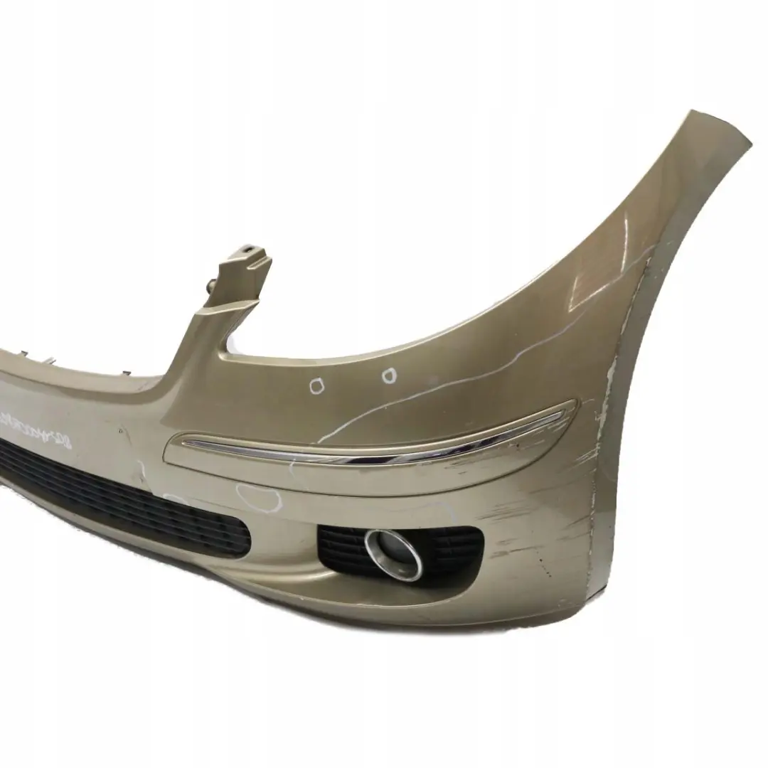 Mercedes-Benz A-Class W169 Front Bumper Trim Panel Sand Dune Beige - 791 to with Part number A1698800040 Mercedes-Benz A-Class W169 Front Bumper Trim Panel Sand Dune Beige - 791 - SKU A1698800040-SDB - Part number A1698800040