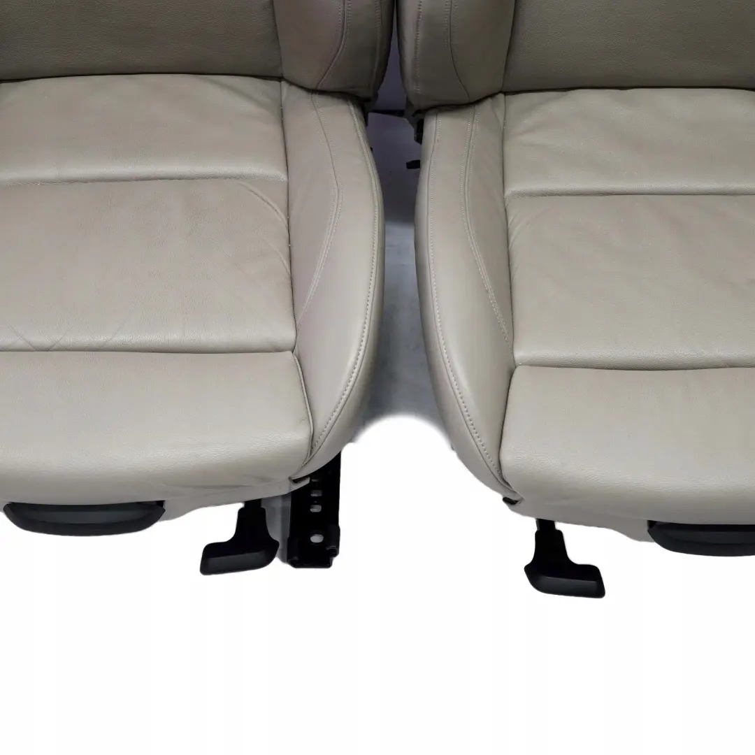 BMW M Sport Beige Sieges Cuir Innensitze Siege + Panneau Portieres - SKU E87 M Sport Beige Leather Seats (LHC2) - Numéro de pièce E87