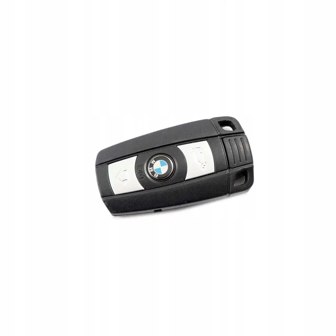 N52 325i 525i ECU Kit DME CAS3 Key Automatic BMW 3 5 Series E60 E90 E91 - SKU 7567178-4 - Part number 7567178