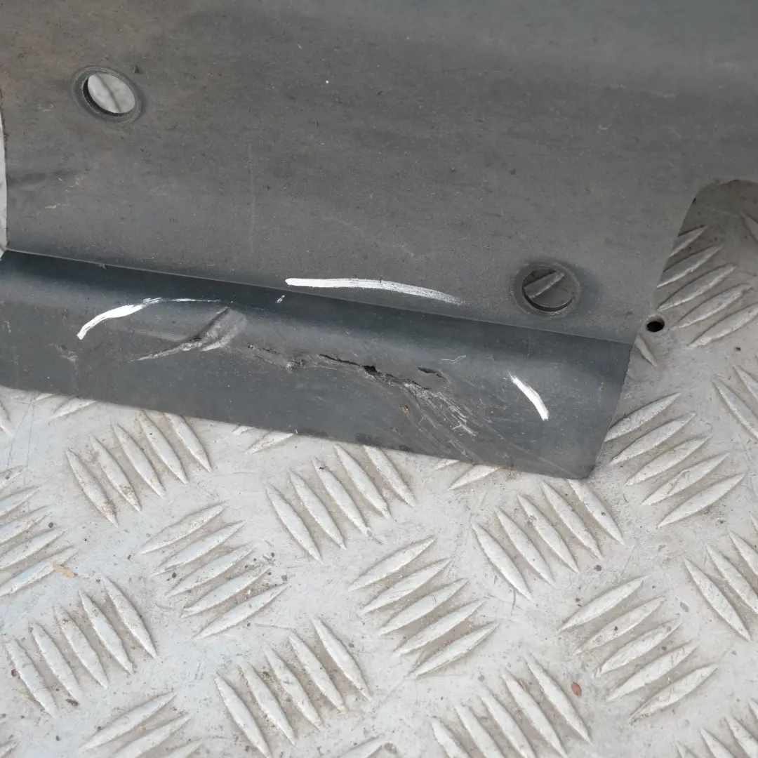 LEFT DOOR SILL COVER SIDE SKIRT N/S to BMW MINI Cooper S 3 R56 R57 R58 R59 with Part number 7147915 BMW MINI Cooper S 3 R56 R57 R58 R59 LEFT DOOR SILL COVER SIDE SKIRT N/S - SKU 7147915-3 - Part number 7147915