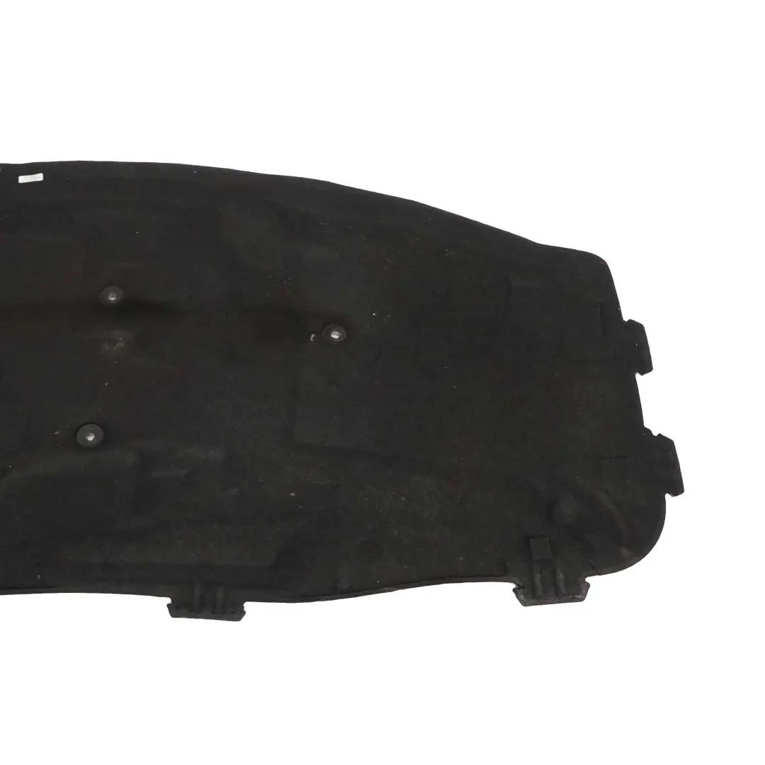 BMW 3 er E46 Motorhaube Motorraum Frontklappe Schallisolierung Vorne - SKU 8193941 - Teilenummer 8193941