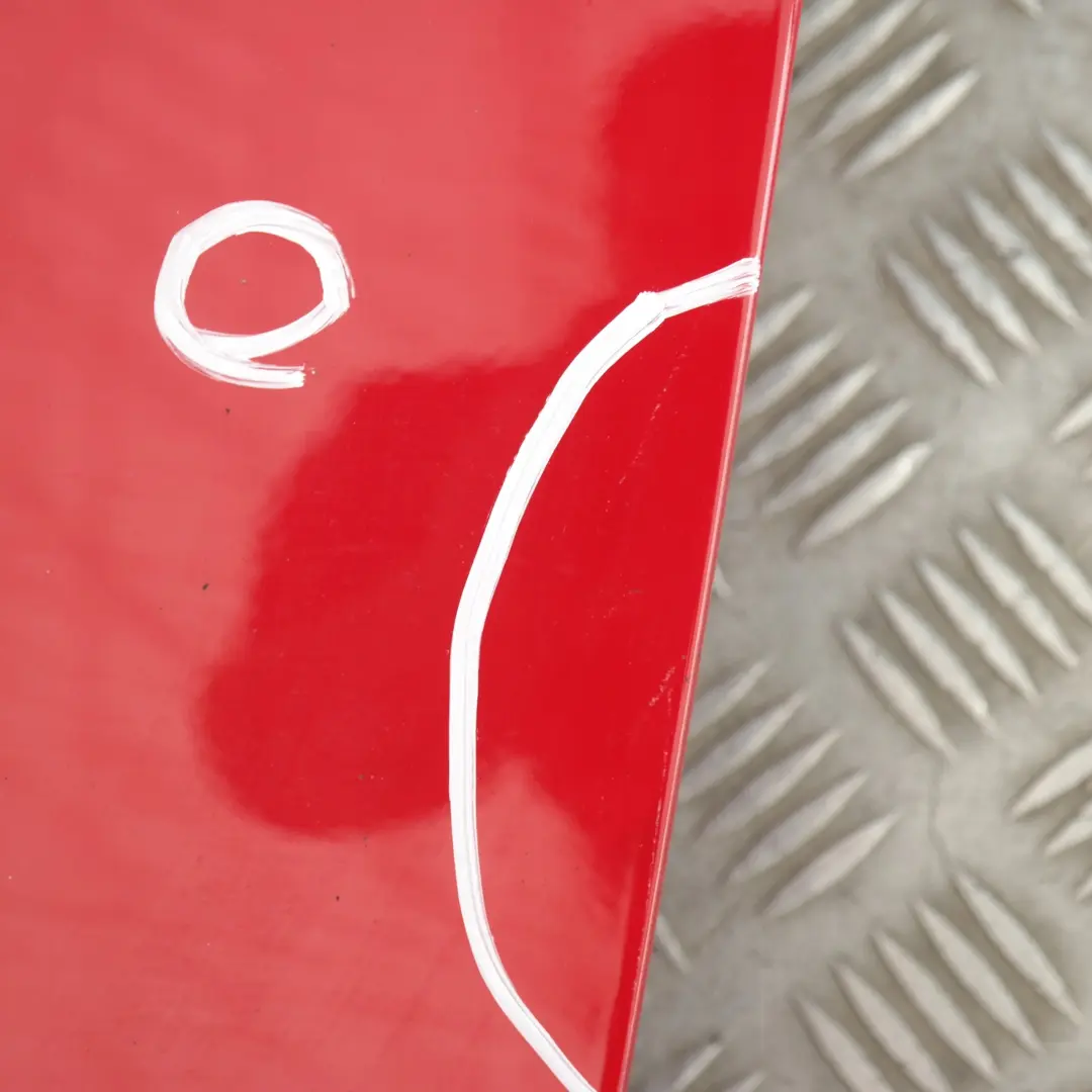 Door Front Right O/S Japanrot Japan Rot Red - 438 to BMW 1 SERIES 10 E87 E87N with Part number 7191012 BMW 1 SERIES 10 E87 E87N Door Front Right O/S Japanrot Japan Rot Red - 438 - SKU 7191012-JR10 - Part number 7191012