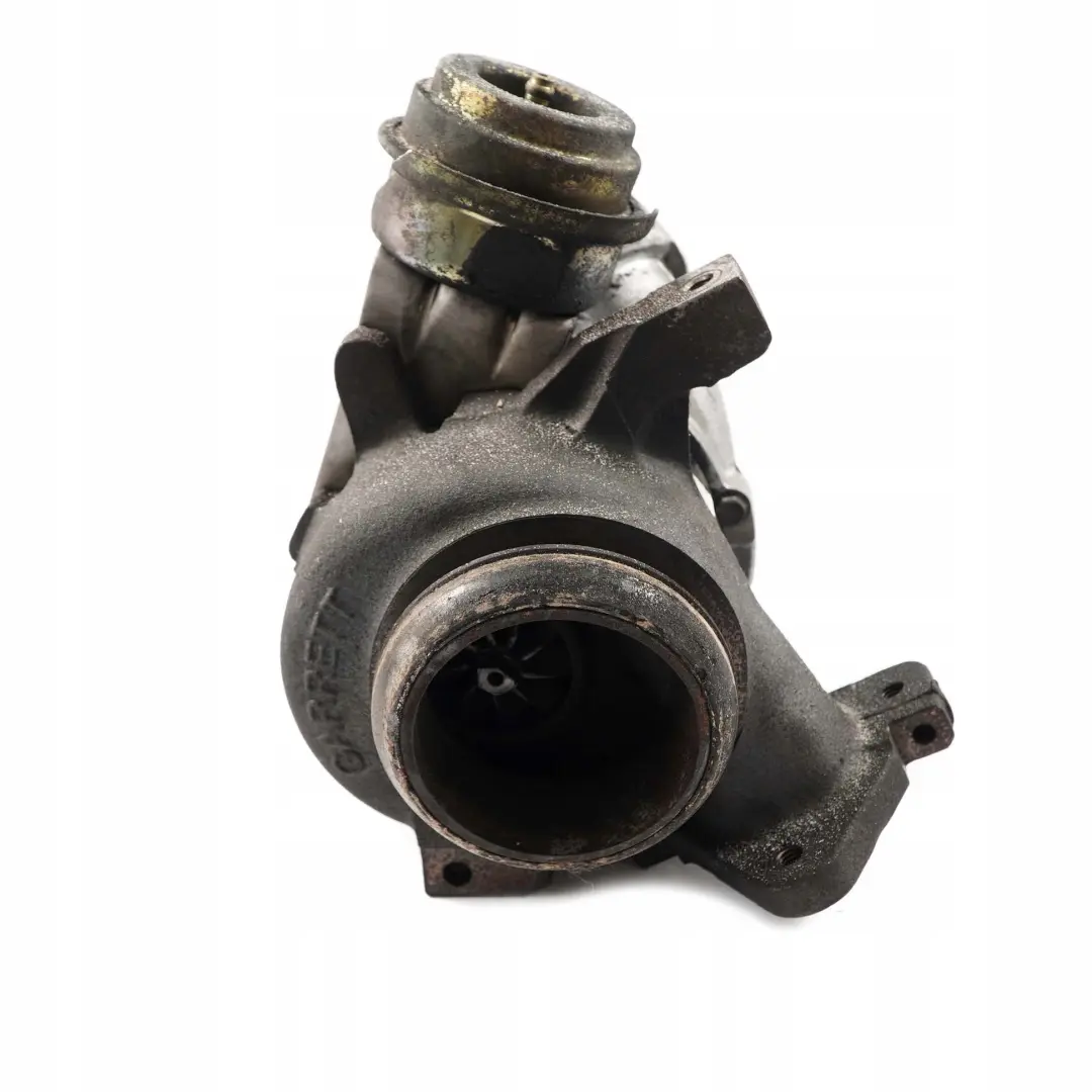 Mercedes-Benz C E W203 W210 OM611 Diesel Turbo Chargeur pour à propos du numéro de pièce A6110960999 Mercedes-Benz C E W203 W210 OM611 Diesel Turbo Chargeur - SKU A6110960999 - Numéro de pièce A6110960999
