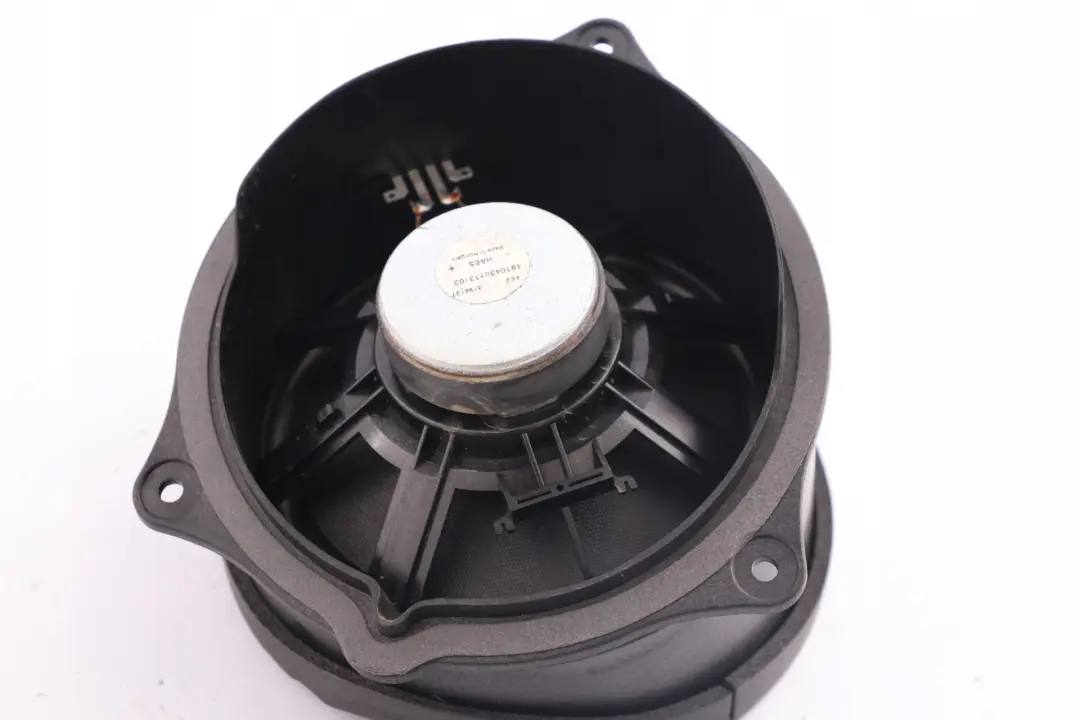 Głośnik stereo drzwi lewy przód do BMW E53 X5 o numerze 65138379567 BMW E53 X5 Głośnik stereo drzwi lewy przód - SKU 8379567 - Numer Części 65138379567