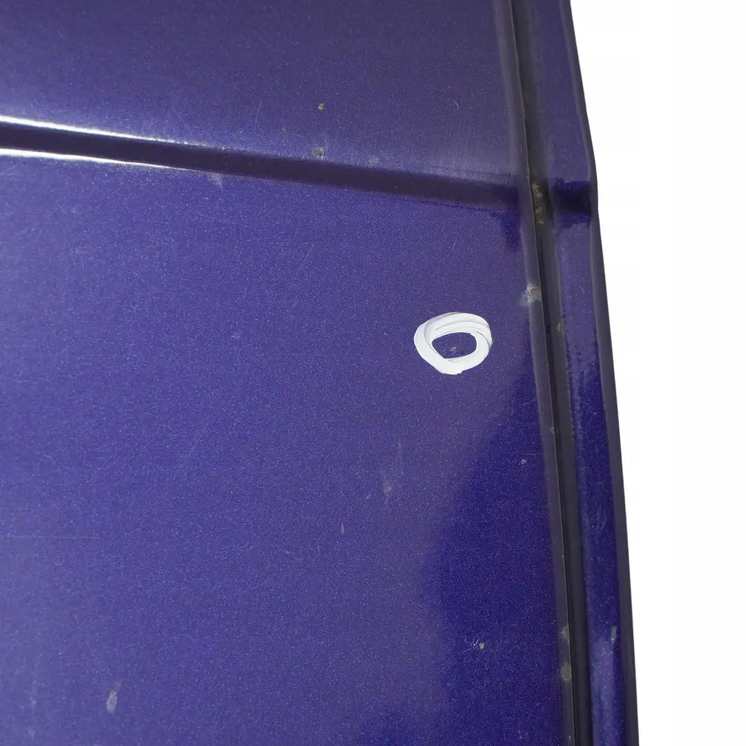 Berline Porte Arriere Gauche Bleu Montreal Bleu - 297 pour BMW 3 E36 à propos du numéro de pièce 8185428 BMW 3 E36 Berline Porte Arriere Gauche Bleu Montreal Bleu - 297 - SKU 8185428-MRB - Numéro de pièce 8185428