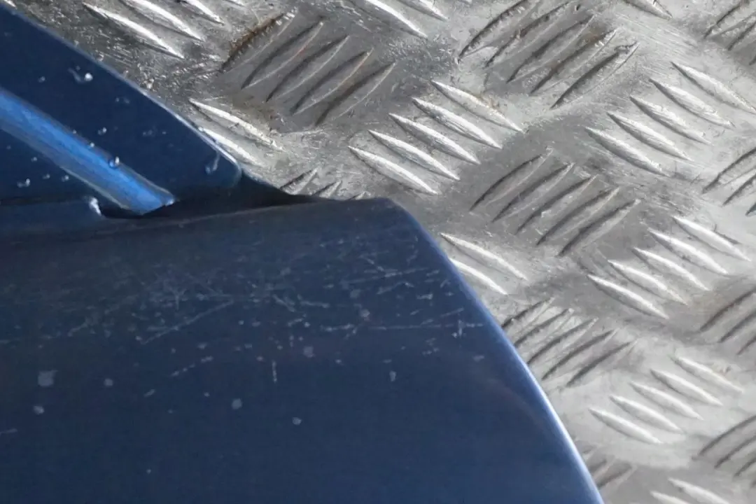 BMW 6 er E63 E64 Tür Vorne Rechts Mysticblau Mystic Blau Metallic - A07 - SKU 7202076-MYS - Teilenummer 7202076