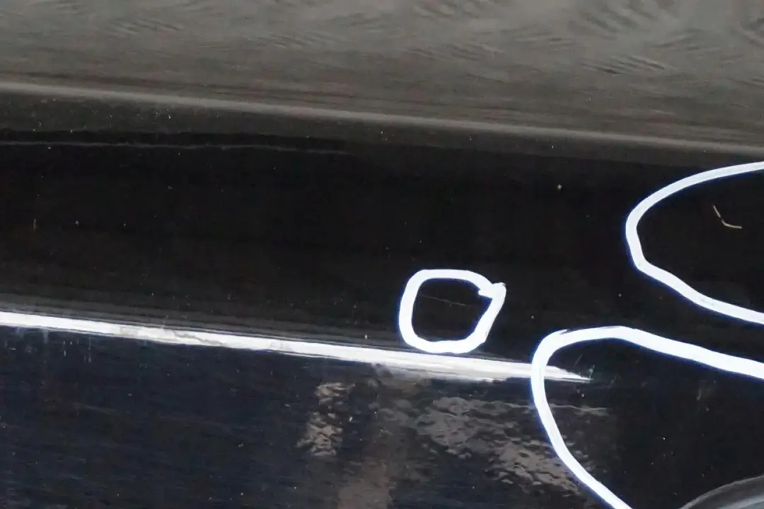 Trunk Boot Lid Tailgate Schwarz 2 Black - 668 to BMW 5 Series E60 with Part number 7122441 BMW 5 Series E60 Trunk Boot Lid Tailgate Schwarz 2 Black - 668 - SKU 7122441-SCH - Part number 7122441