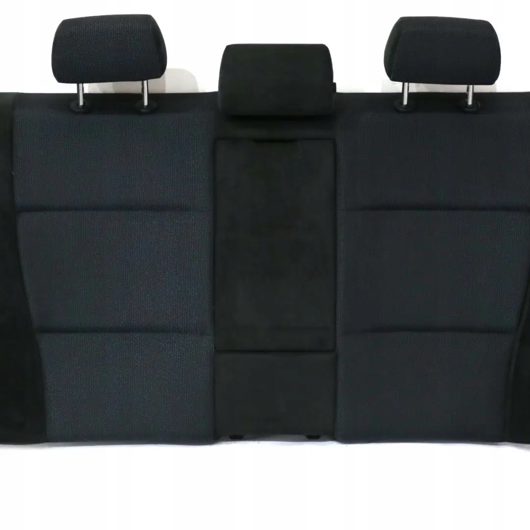 Funda Respaldo Trasero Asientos Sofa Tela Alcantara para BMW E90 con número de pieza 8036391 BMW E90 Funda Respaldo Trasero Asientos Sofa Tela Alcantara - SKU 8036391-1 - Número de pieza 8036391