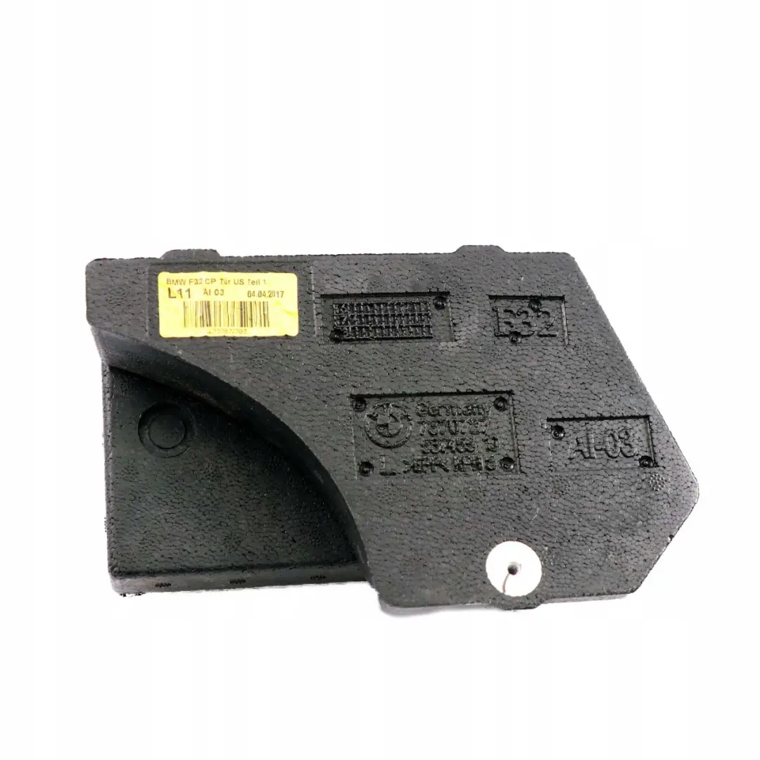 Crashpad Tür Vorne Links 5171 für BMW 4 er F32 F33 F82 F83 M4 mit Teilenummer 7370729 BMW 4 er F32 F33 F82 F83 M4 Crashpad Tür Vorne Links 5171 - SKU 7370729 - Teilenummer 7370729