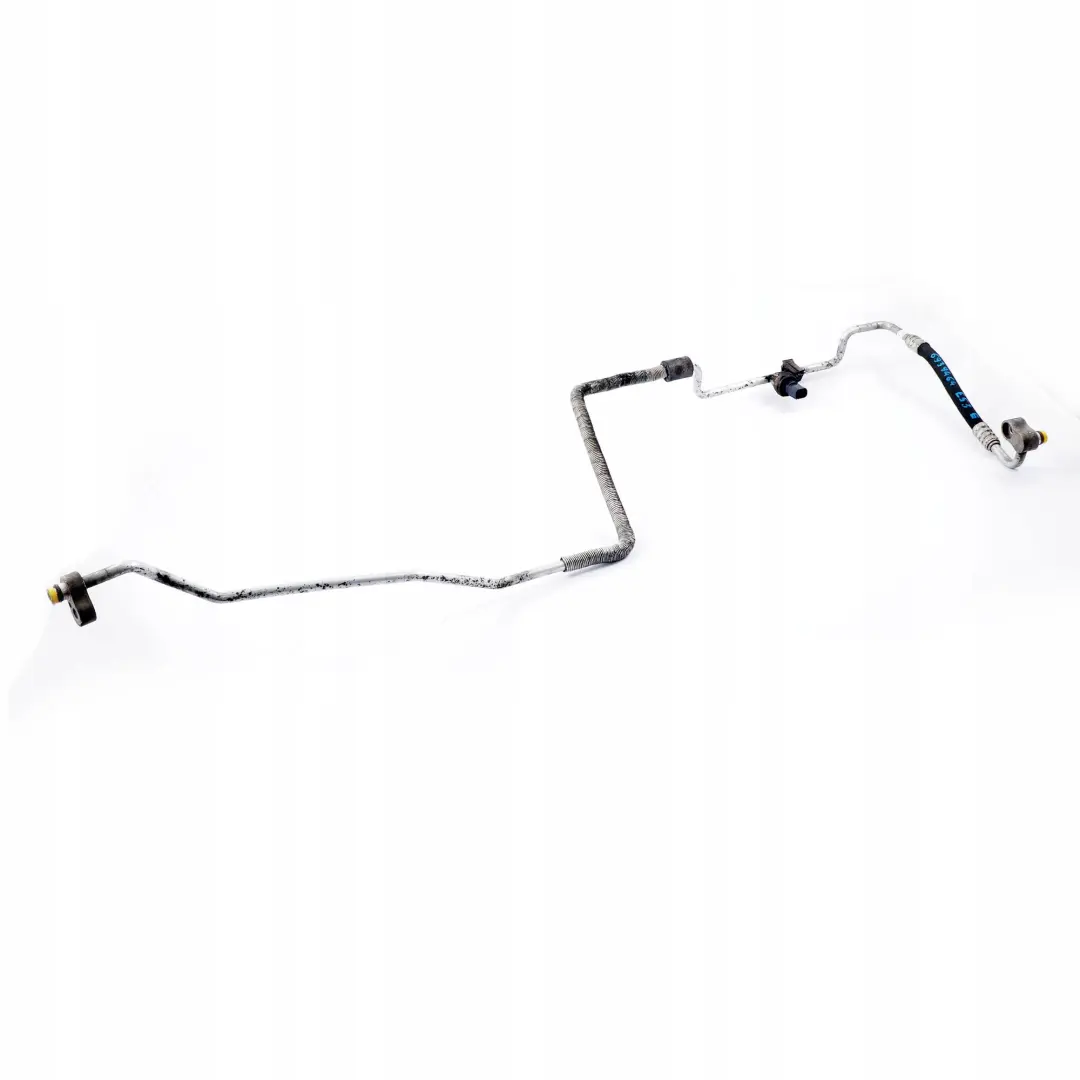 Ligne de Pression Condensateur Vaporisateur pour BMW X5 E53 à propos du numéro de pièce 6939464 BMW X5 E53 Ligne de Pression Condensateur Vaporisateur - SKU 6939464 - Numéro de pièce 6939464